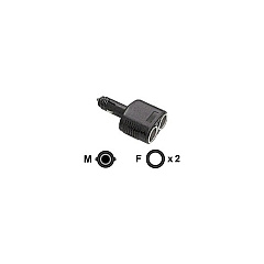 Lind Electronics Outlet Cigarette Splitterreceptacle (PROEM00043)