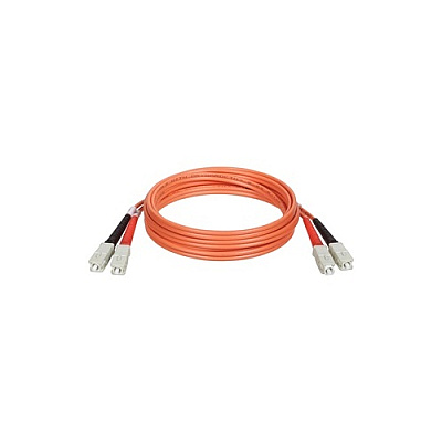 Tripp Lite 7m Duplex Mmf 62.5 Fiber Cable Sc/sc (N30607M)