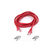 Belkin Cat5e Snagless Patch Cbl (A3L791100RDS)