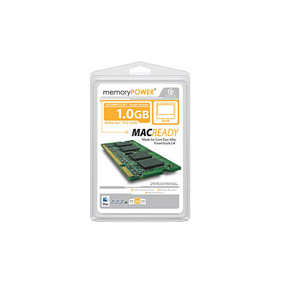 Centon Electronics Pc2-5300ddr2sodimm Unbuffered Non-ecc1gb (1GBS/D2667)