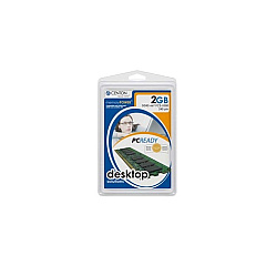Centon Electronics 2gb 667mhz Ddr2 Dimm Non Ecc, Unbuff (2GB667DDR2)