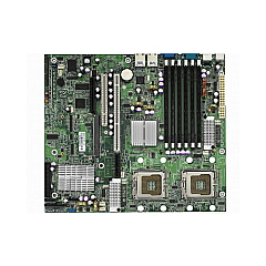 Tyan Computer Dual Xeon Intel 5000v 2geth Sata Raid (S5372G2NRLC)