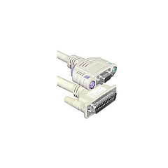 Rose Electronics Video/usb Cable 5ft (CABCXVUSBM005)