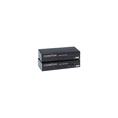 Rose Electronics Crystalview Cat5 Kvm Extender (CRK1P/AUD)