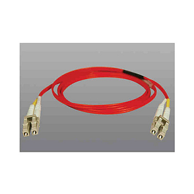 Tripp Lite 1m Duplex Mmf 62.5 Fiber Cable Lc/lc Red (N32001MRD)