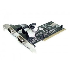 B+B Smartworx Serial Pci Board, 2 Port (DS-PCI-100)