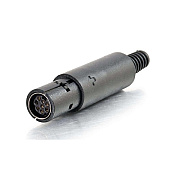 C2G 8-pin Mini Din Female (01751)