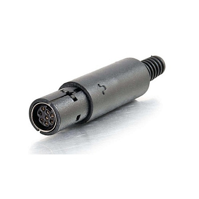 C2G 8-pin Mini Din Female (01751)