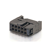 C2G 10-pin Female Idc Flat Ribbon Conn (02140)