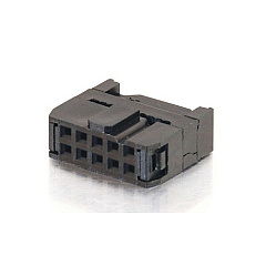C2G 10-pin Female Idc Flat Ribbon Conn (02140)