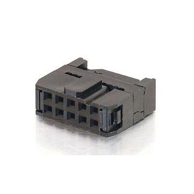 C2G 10-pin Female Idc Flat Ribbon Conn (02140)
