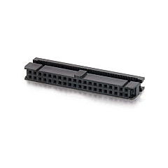 C2G 40-pin Female Idc Flat Ribbon Conn (02191)