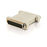 C2G Db25 M/f Null Modem Adapter (02469)
