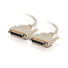 C2G 6ft Db25 F/f All Lines Cbl (02644)
