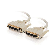 C2G 15ft Db25 F/f All Lines Cbl (02647)
