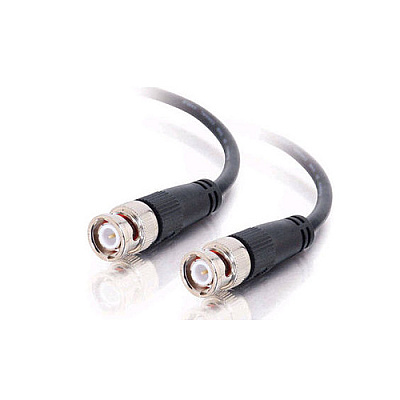 C2G 75ft Rg58 Bnc Thinnet Coax Cbl (03190)