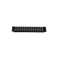 C2G Blank Keystone Patchpanel 16-port (03858)