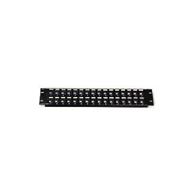 C2G Blank Keystone Patchpanel 16-port (03858)