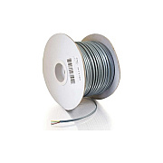 C2G Network Cable 500ft Silver Satin (07192)