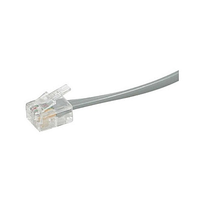 C2G 14ft Rj11 6p4c Modular Cable (09591)