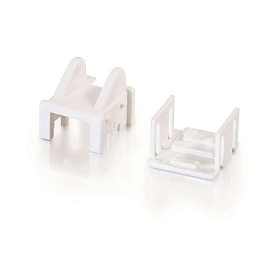 C2G Rj45 Cat5 Boot - 25 Pk White (09621)