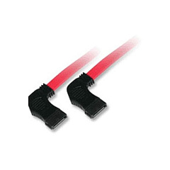 C2G 18in 7-pin 90-side To 90-side Sata Cbl (10186)