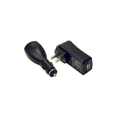 C2G Ac And Dc To Usb Travel Charger Bundle (22330)
