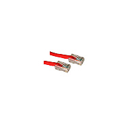 C2G 100ft Cat5e Xover Utp Cbl-red (24520)
