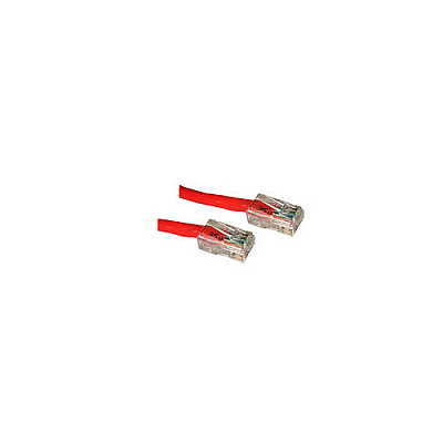 C2G 100ft Cat5e Xover Utp Cbl-red (24520)