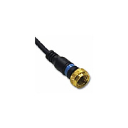 C2G 3ft Velocity F Type Mini Coax Cbl (27226)