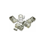 C2G Rj45 Cat5e Modular Plugs - 10pk (27572)