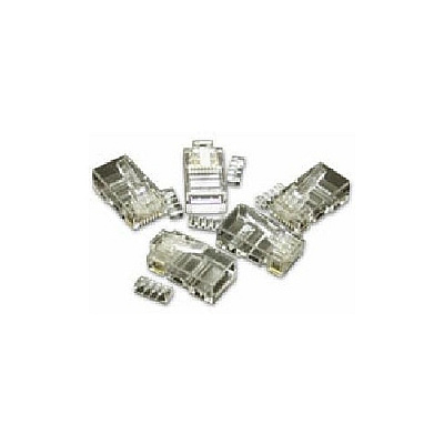 C2G Rj45 Cat5e Modular Plugs - 10pk (27572)