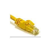 C2G 3ft Cat6 Snagless Xover Utp Cbl-ylw (27871)