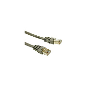 C2G 150ft Cat5e Molded Stp Cbl-gry (28712)