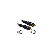 C2G 3ft Velocity Digital Audio Coax Cable (29114)