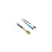 Leviton C2g 10m Lc-st 9/125 Os1 Sm Fiber-blk (33324)