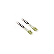 Leviton C2g 5m Lc-lc 9/125 Os1 Fiber Cbl-blk (33363)