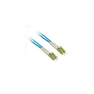 Leviton C2g 2m Lc-lc 9/125 Os1 Sm Fiber-blu (33366)