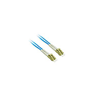 Leviton C2g 5m Lc-lc 9/125 Os1 Sm Fiber-blu (33368)