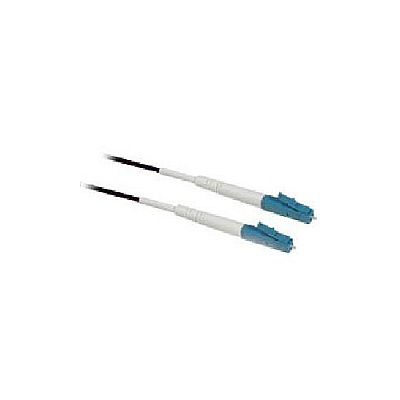 Leviton C2g 3m Lc-lc 9/125 Os1 Sm Fiber-blk (33442)