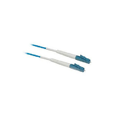 Leviton C2g 2m Lc-lc 9/125 Os1 Sm Fiber-blu (33446)