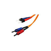 Leviton C2g 2m Sc-st 62.5/125 Lszh Fiber-org (36412)