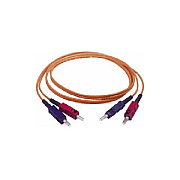 Leviton C2g 3m Sc-sc 62.5/125 Lszh Fiber-org (36423)