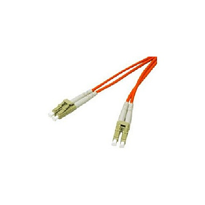 Leviton C2g 1m Lc-lc 62.5/125 Lszh Fiber-org (36431)