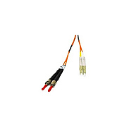 Leviton C2g 1m Lc-st 62.5/125 Lszh Fiber-org (36441)