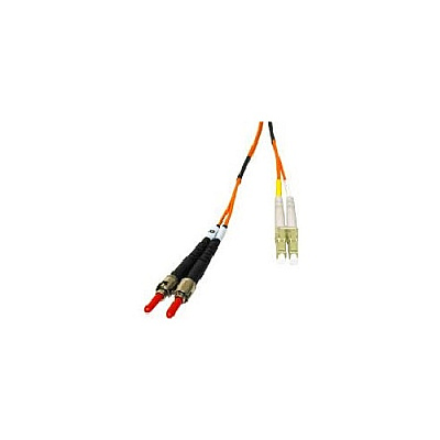 Leviton C2g 1m Lc-st 62.5/125 Lszh Fiber-org (36441)