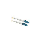 Leviton C2g 1m Lc-lc 9/125 Os1 Sm Fiber-ylw (37103)