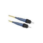 Leviton C2g 2m St-st 9/125 Os1 Sm Fiber-ylw (37119)