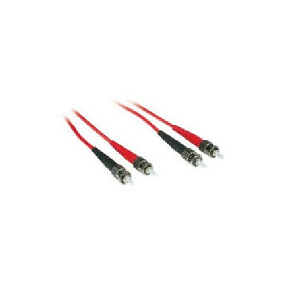 Leviton C2g 1m St-st 62.5/125 Om1 Fiber-red (37134)