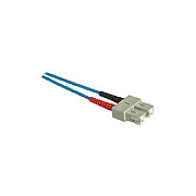 Leviton C2g 3m Sc-sc 62.5/125 Om1 Fiber-blu (37181)